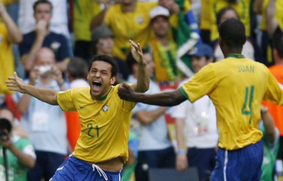 Fred - Copa do Mundo 2006