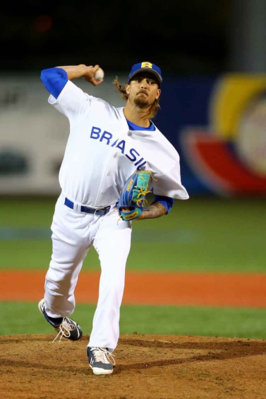 BEISEBOL - BRASIL