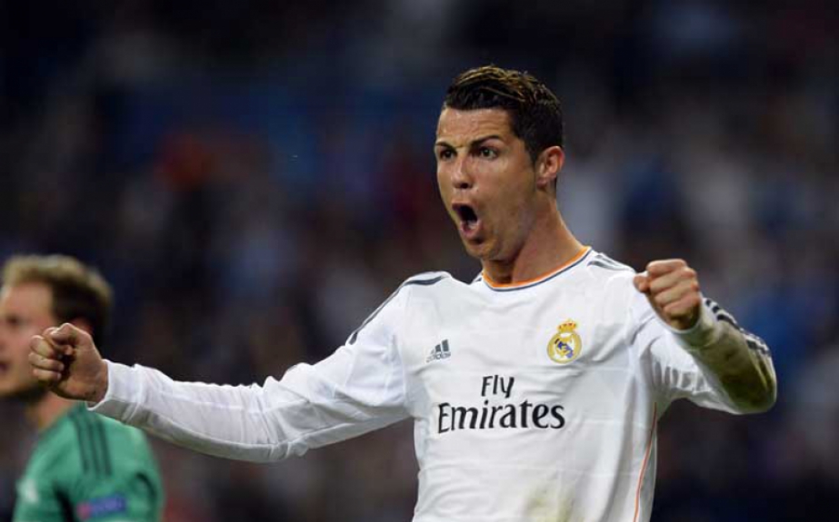 Cristiano Ronaldo - Real Madrid em 2014