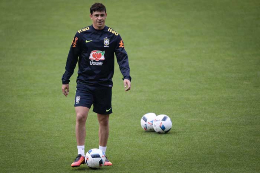 Giuliano - Seleção