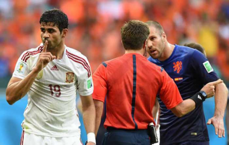 Diego Costa - Espanha