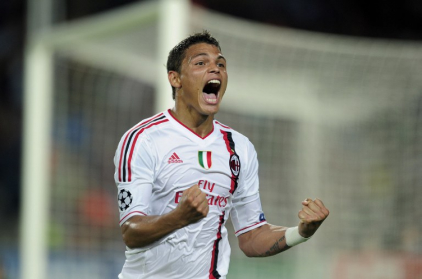 Thiago Silva - Milan