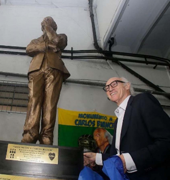 Carlos Bianchi