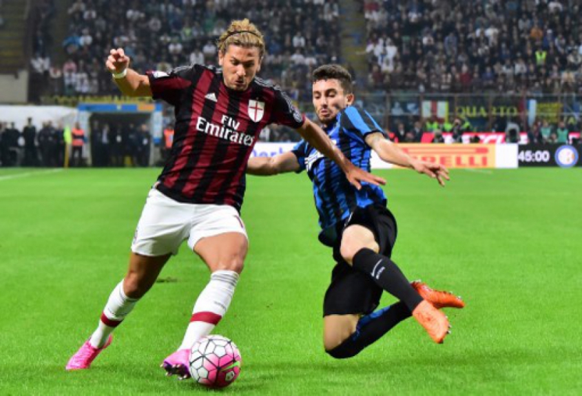 Alex Telles - Inter x Milan