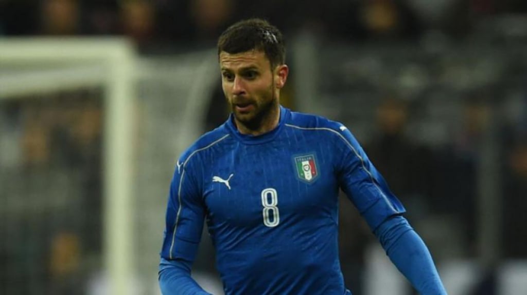 Thiago Motta - Itália