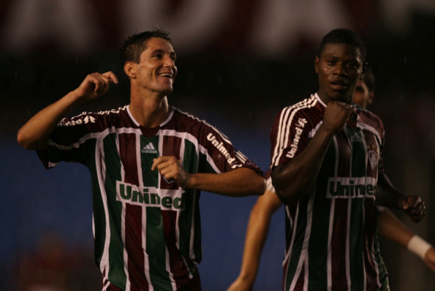 Fla-Flu do Créu de Thiago Neves - 10/02/2008