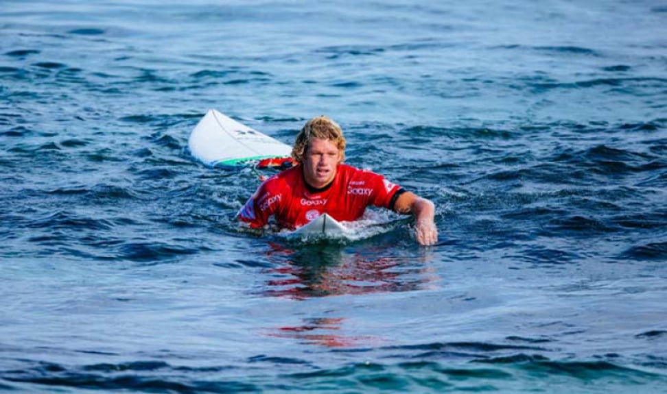 John John Florence - Surfista