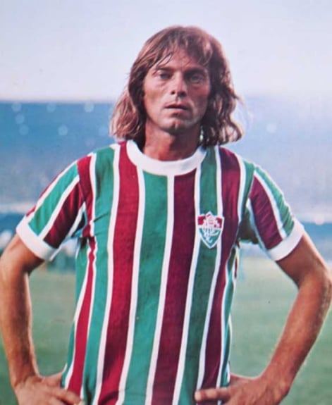 Doval - Fluminense