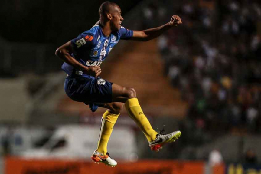 São Paulo x Santos (Foto:Ale Cabral/Agif)