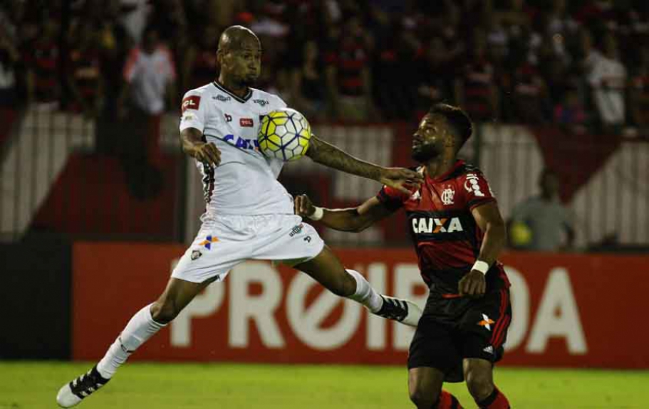 Fluminense x Flamengo (Foto:Nelson Perez/Fluminense)