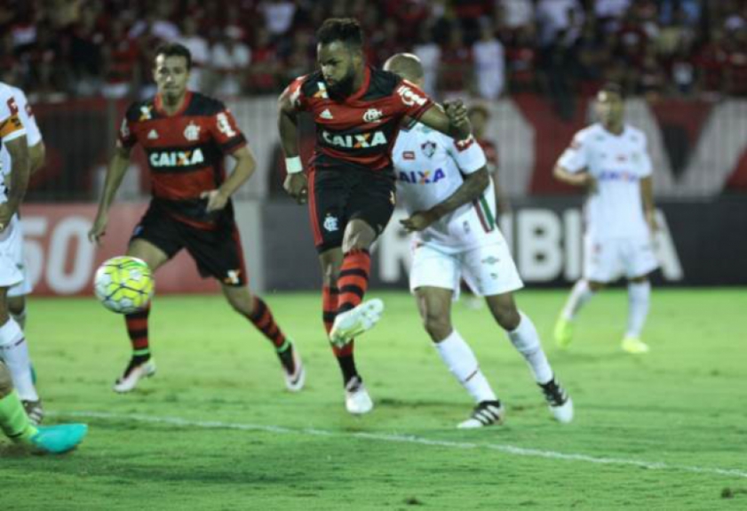Fernandinho - Flamengo