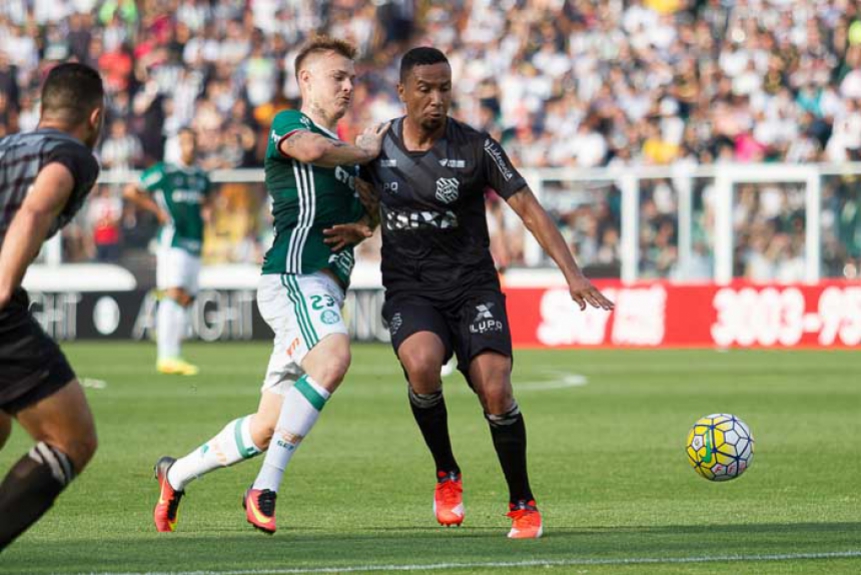 Figueirense x Palmeiras
