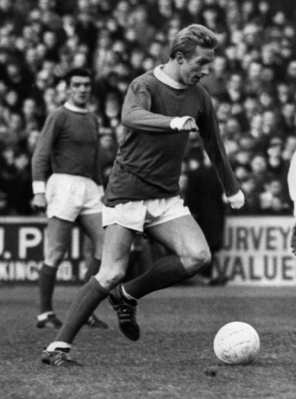 1964 - Denis Law (Manchester United)