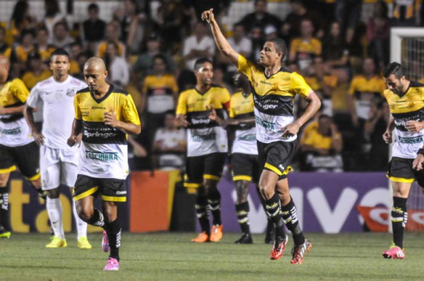 Criciúma - 2014