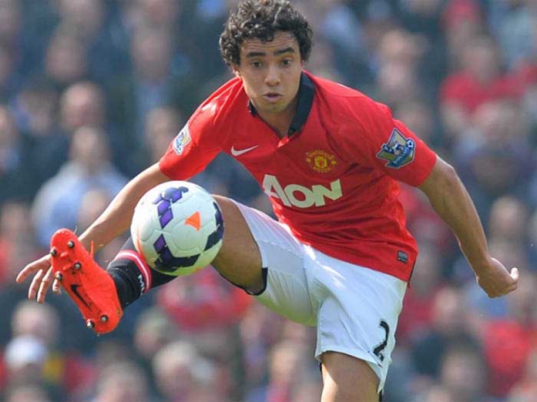 Fábio - Manchester United