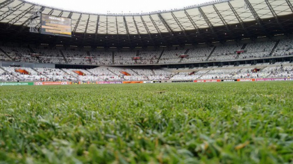 Mineirão - Atlético-MG x Flamengo