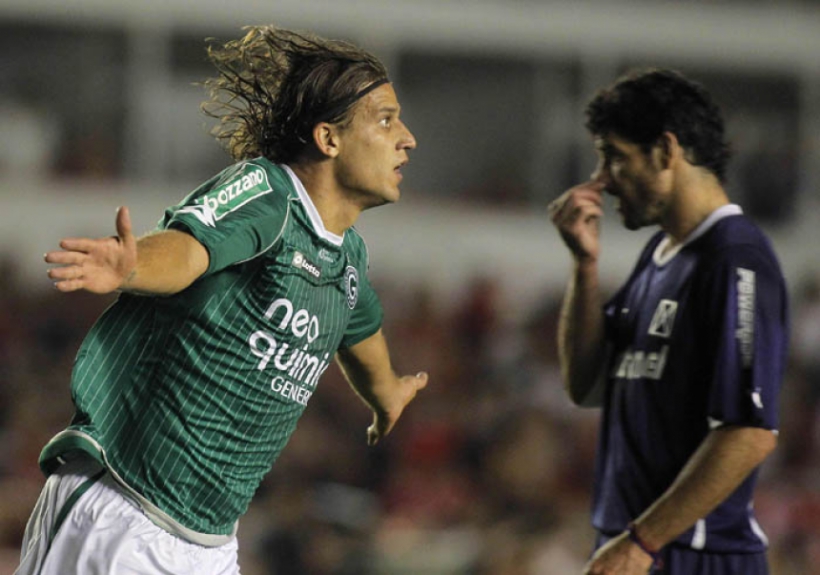 Goiás na Copa Sul-Americana de 2010
