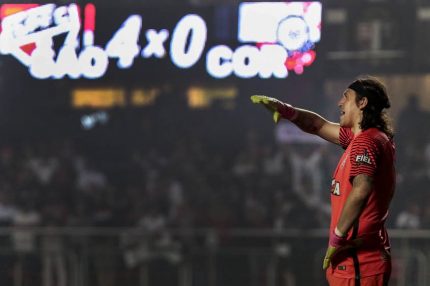 São Paulo x Corinthians