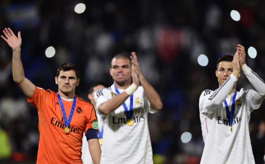 Em dezembro de 2014 levou o Real Madrid a ganhar o Mundial de Clubes na final com o San Lorenzo: 2 a 0. Não fez gol