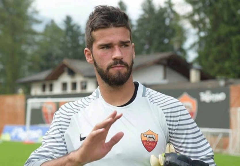 Alisson - Roma