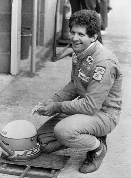 O sul-africano Jody Scheckter foi campeão mundial da F1 em 1979
