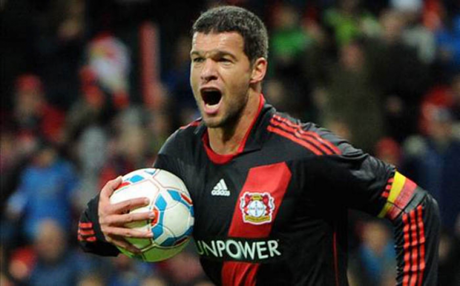 Michael Ballack - Bayer Leverkusen