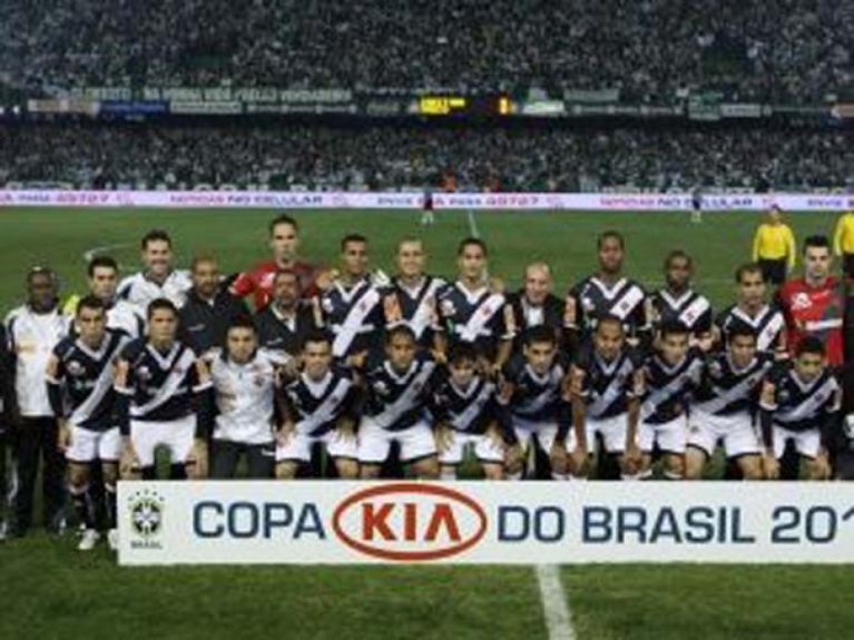 Pôster do Vasco campeão da Copa do Brasil de 2011