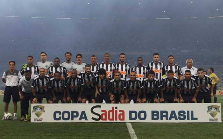 Pôster do Atlético-MG campeão da Copa do Brasil de 2014
