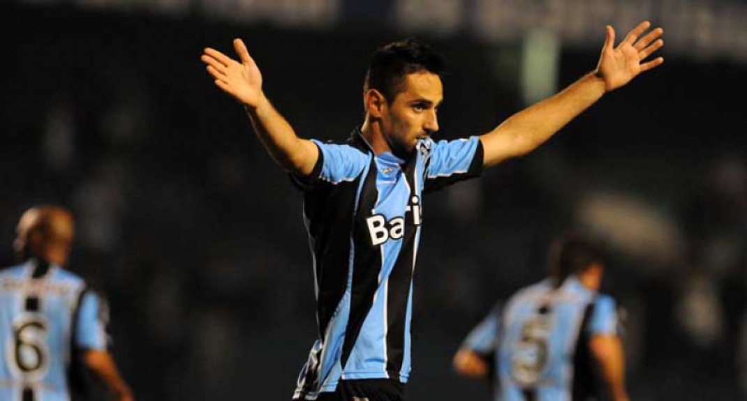 2010 Jonas Grêmio