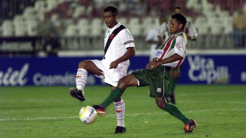 Vasco 0x3 Baraúnas - 2005