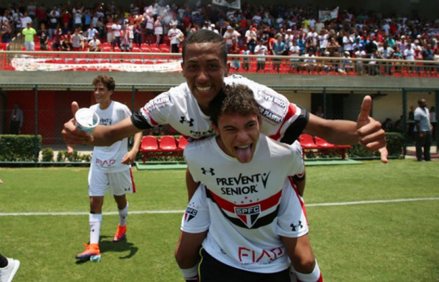 São Paulo sub-17