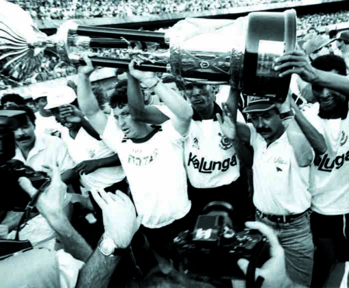 Campeão Brasileiro - Corinthians 1990