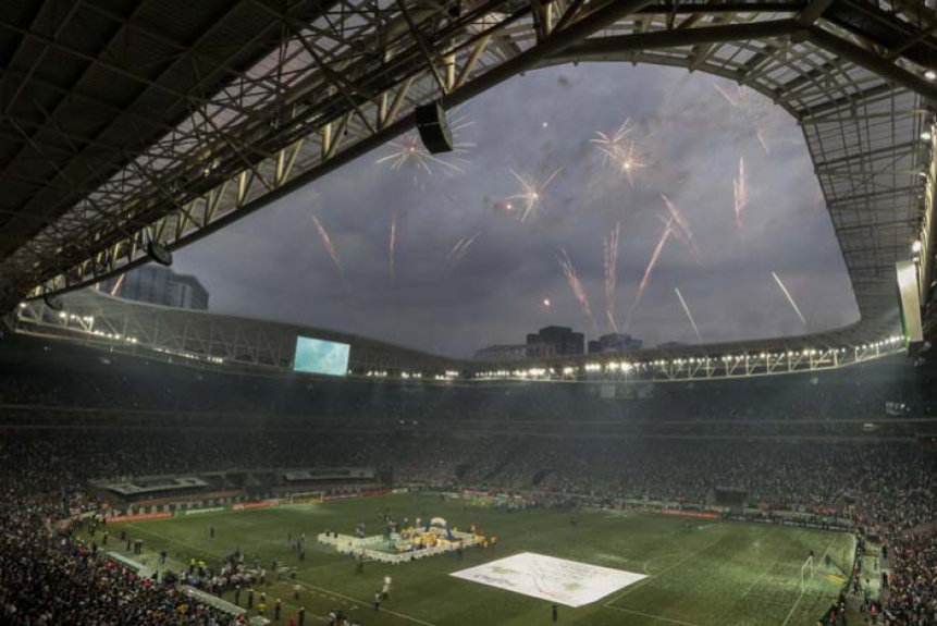 Palmeiras x Chapecoense