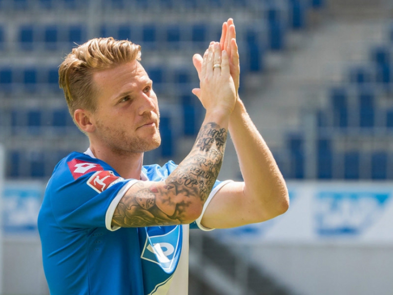 Eugen Polanski - Hoffenheim