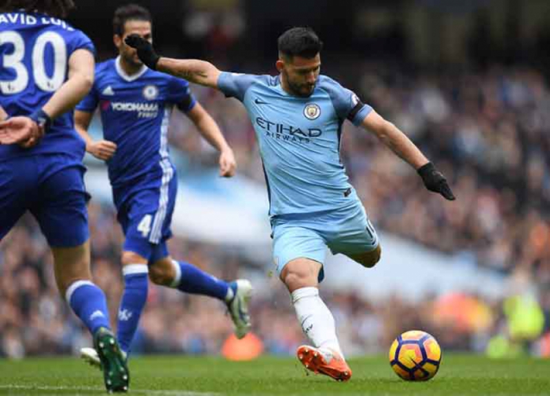 Manchester City x Chelsea