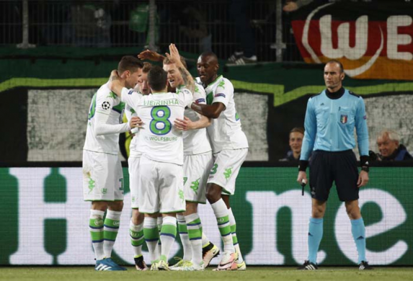 Wolfsburg - Temporada 2015-2016