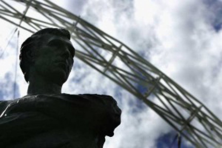 Bobby Moore - Estátua Wembley