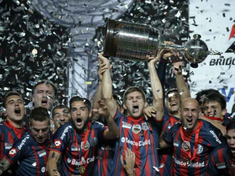 San Lorenzo - campeão 2014