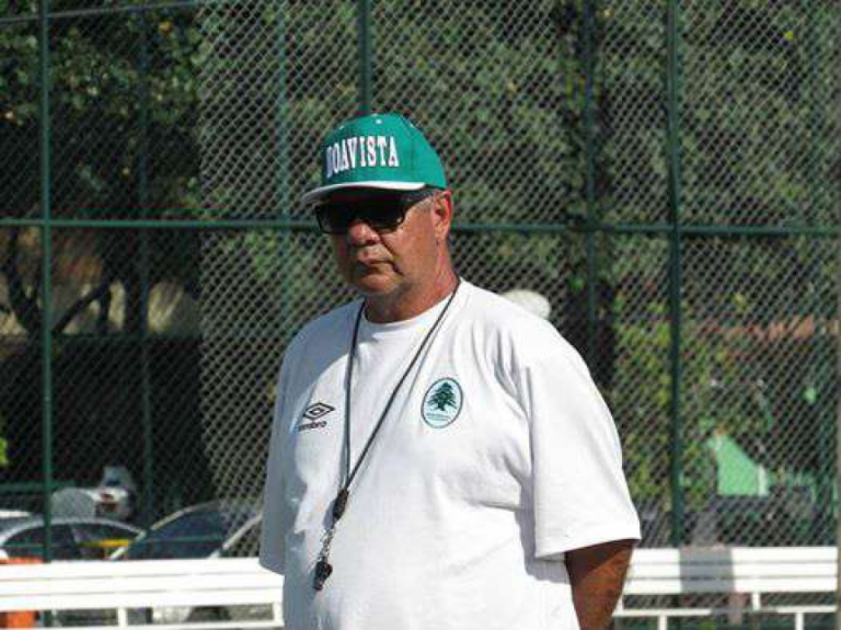 Joel Santana no Boavista