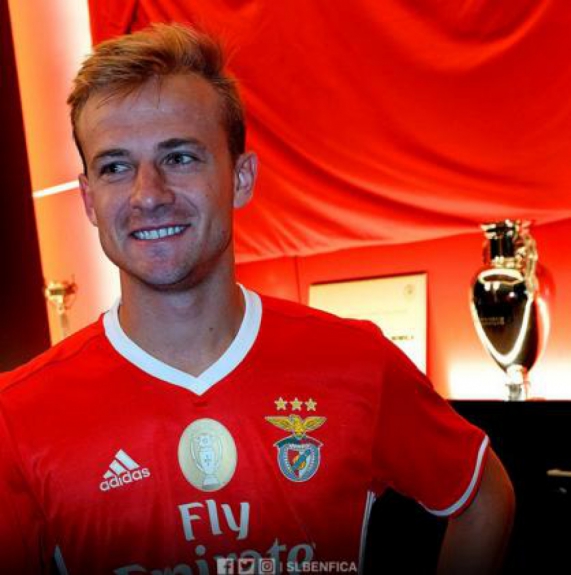 Marcelo Hermes - Benfica