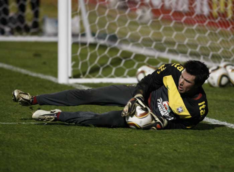 Doni na copa de 2010