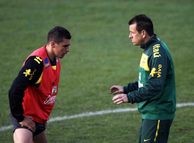 Lúcio na copa de 2010