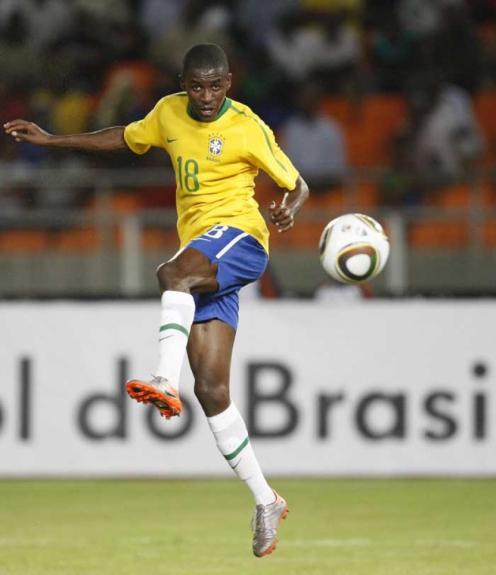 Ramires na copa de 2010