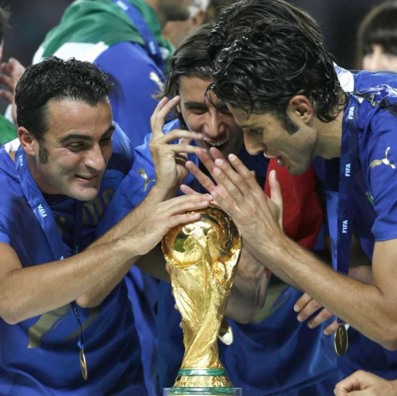 2006 - Itália Campeã