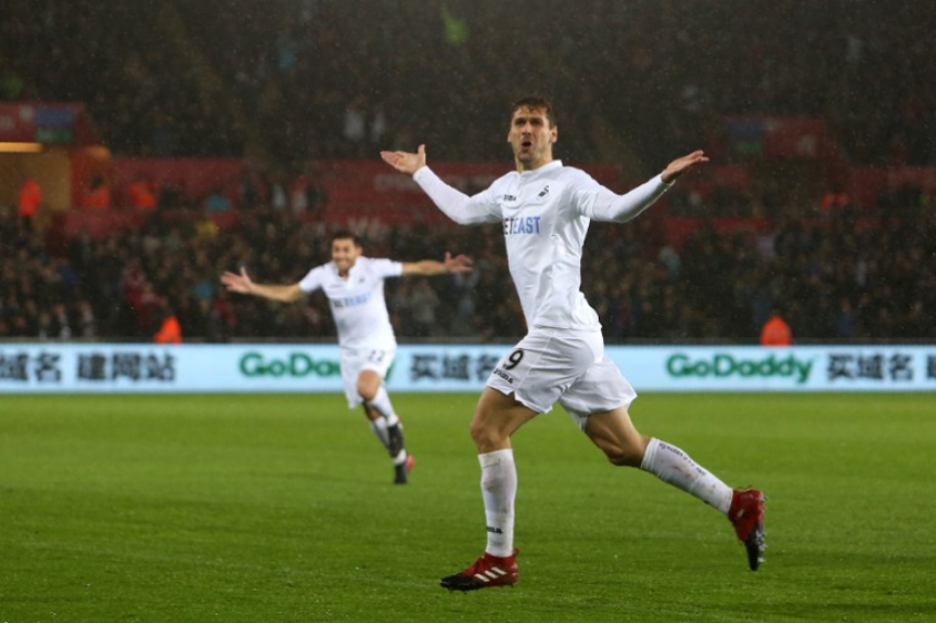 Fernando Llorente / Swansea