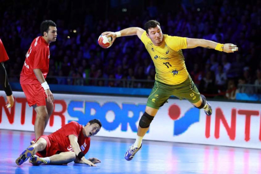 Mundial Masculino de Handbol