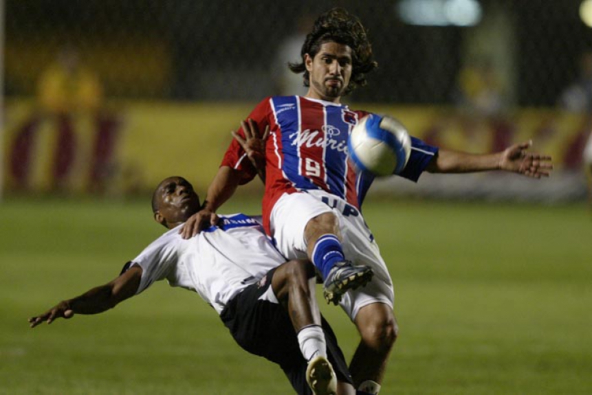Josiel no Paraná em 2007