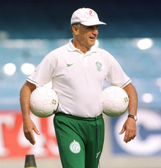 Carlos Alberto Silva - Guarani