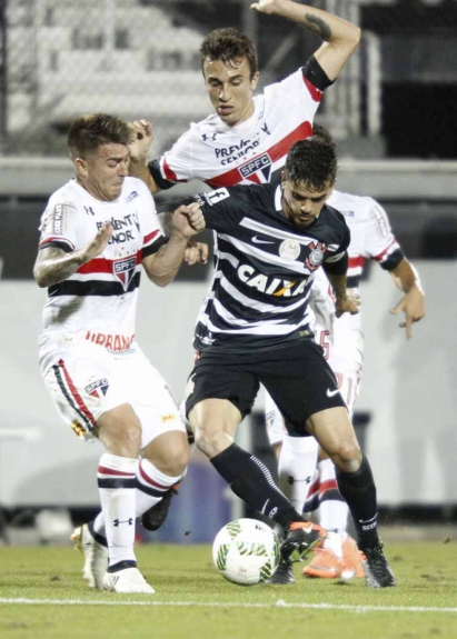 Corinthians x São Paulo