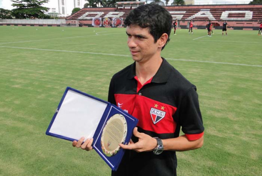 Anaílson - Atlético-GO